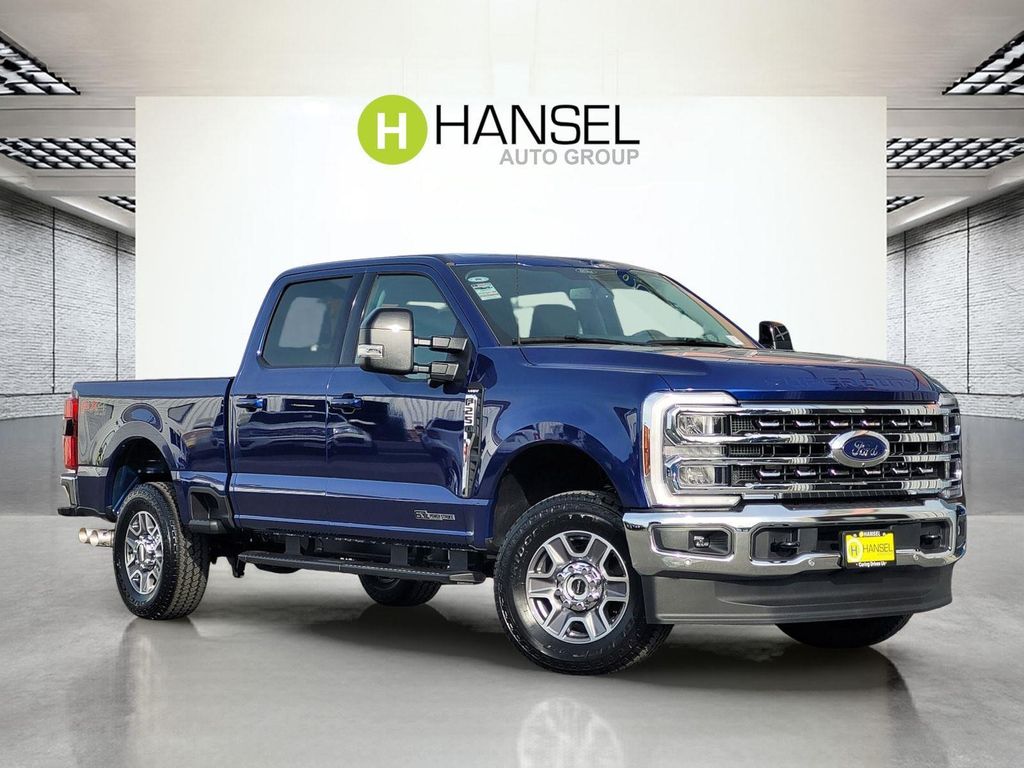 New 2026 Ford F-250 Lariat