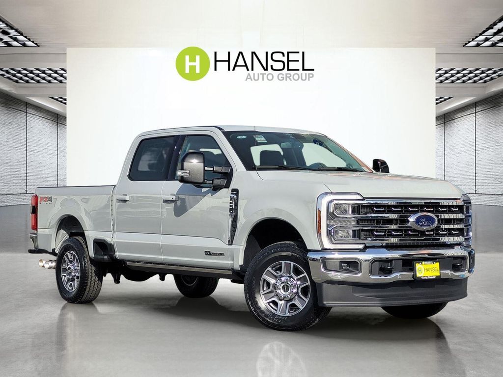 New 2026 Ford F-250 Lariat