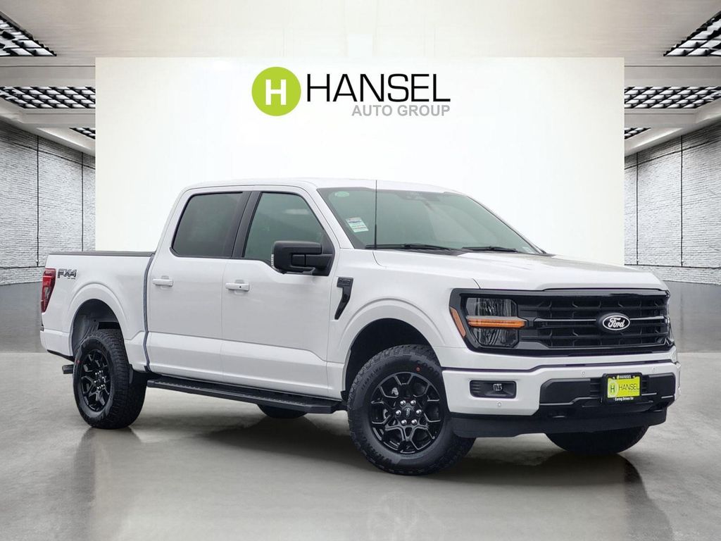 New 2026 Ford F-150 XLT