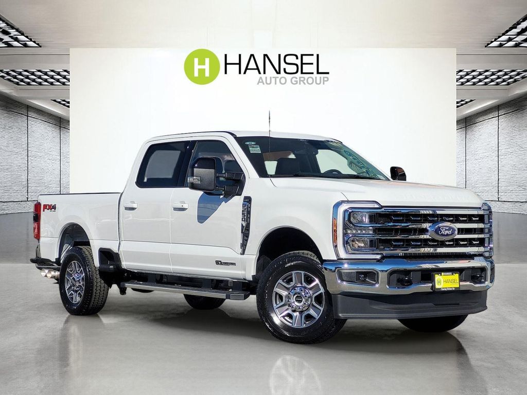 New 2026 Ford F-250 Lariat