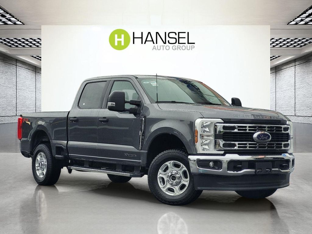 New 2026 Ford F-250 XLT