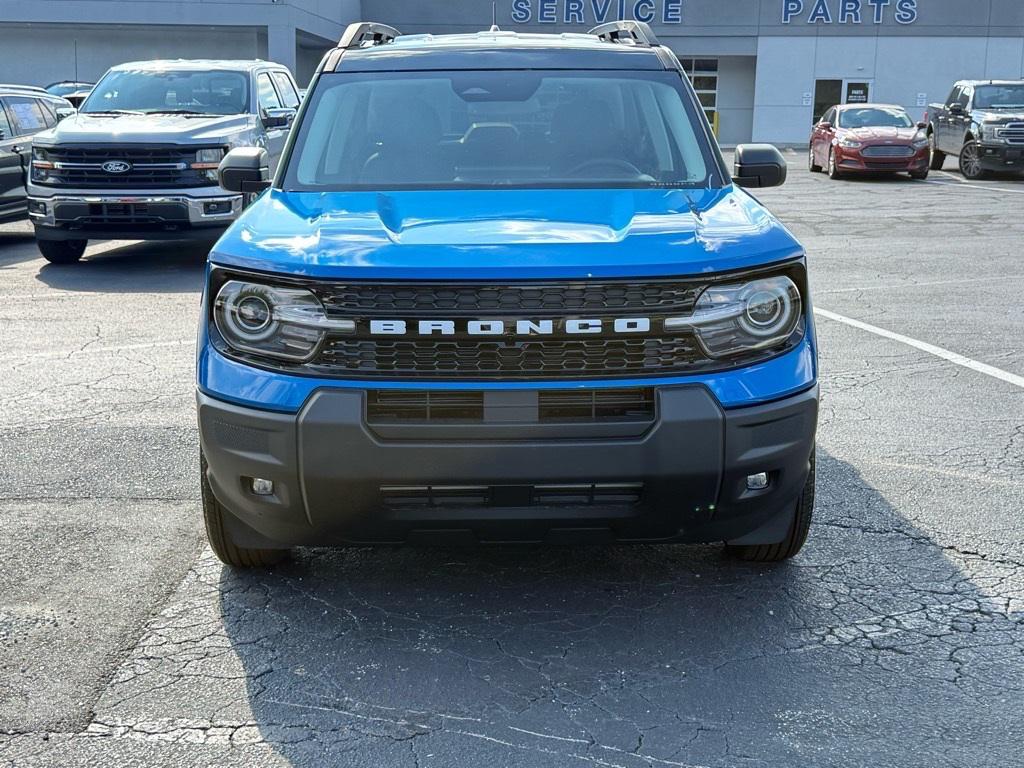 FORD BRONCO SPORT OUTER BANKS - 9