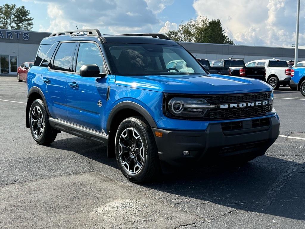 FORD BRONCO SPORT OUTER BANKS - 2