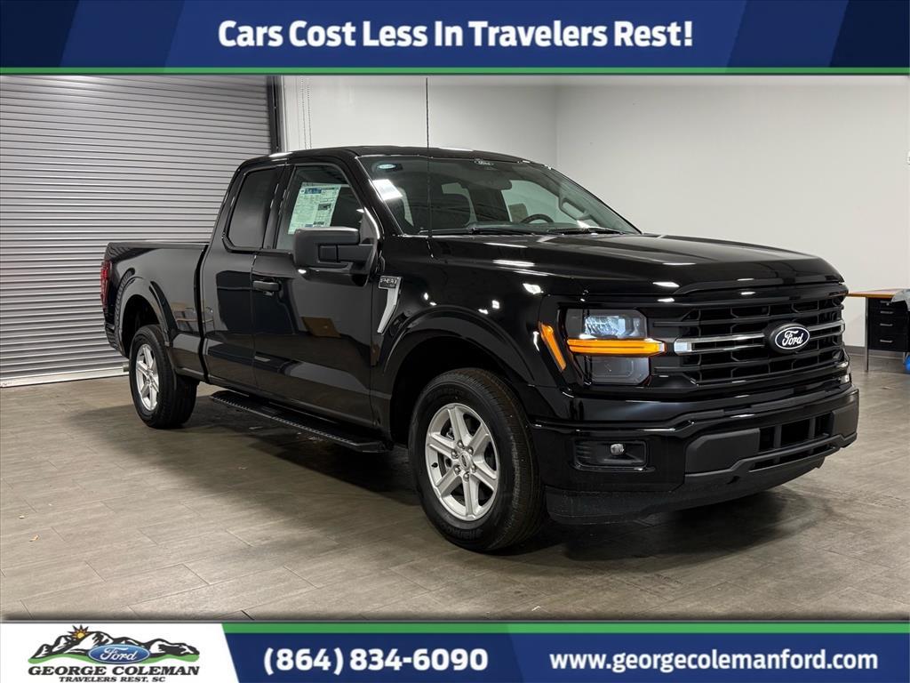 New 2026 Ford F-150 XLT