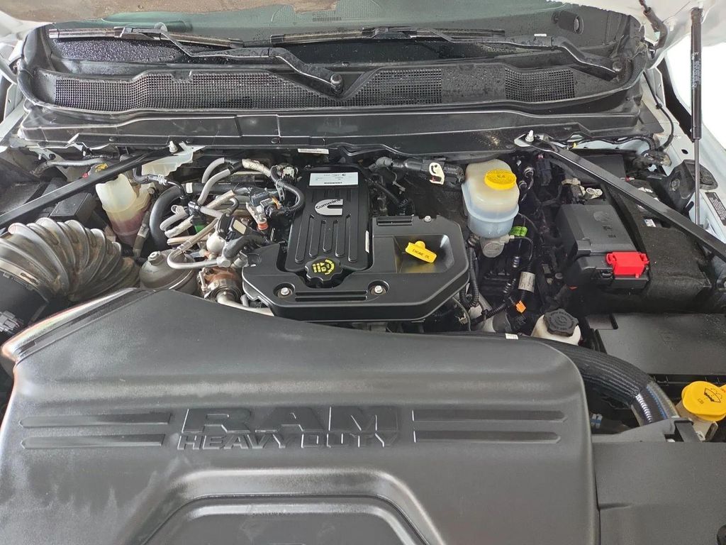 2025 RAM 2500 LONE STAR CREW CAB 4X4 6'4' BOX — миниатюра 16