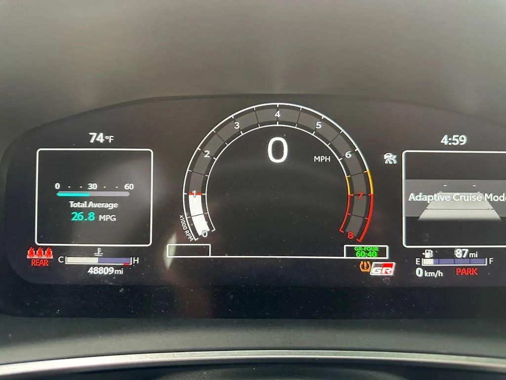 2024 Toyota GR COROLLA PREMIUM — миниатюра 18