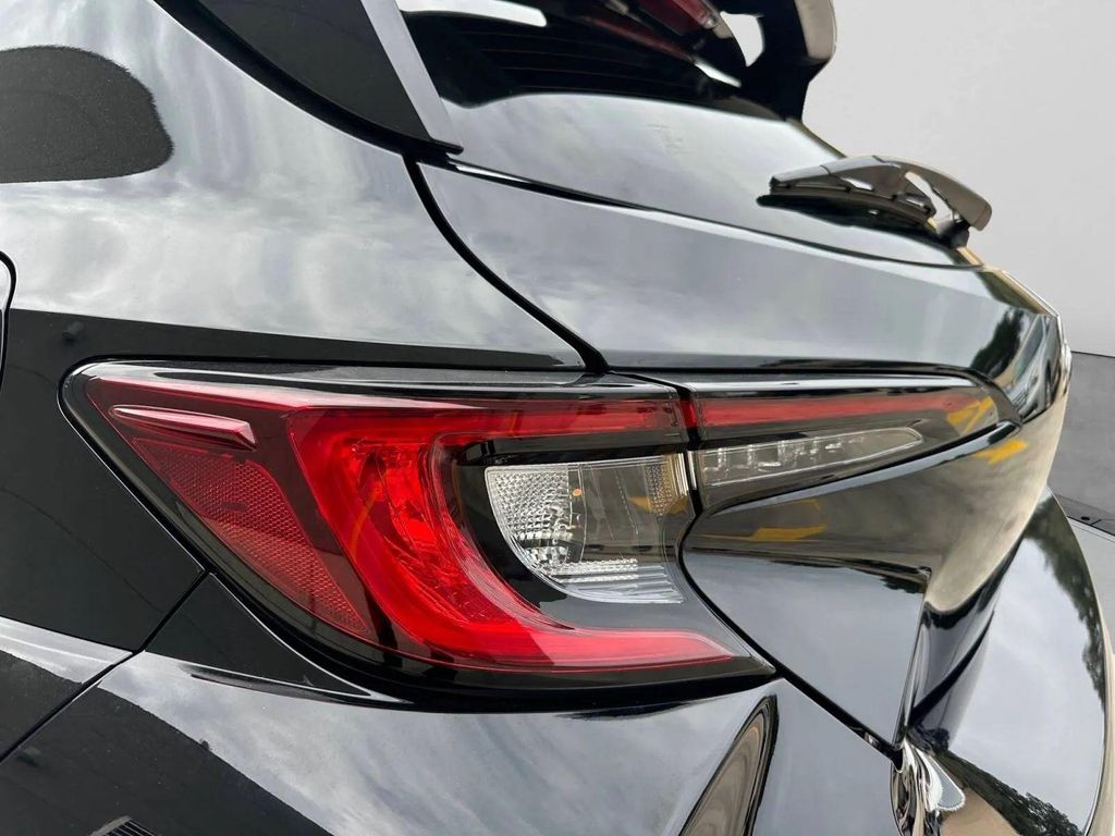 2024 Toyota GR COROLLA PREMIUM — миниатюра 12