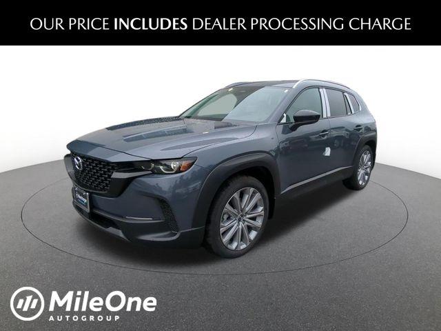 New 2026 Mazda CX-50 Premium