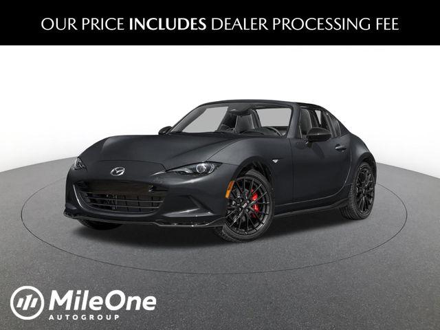 New 2026 Mazda MX-5 Miata Club