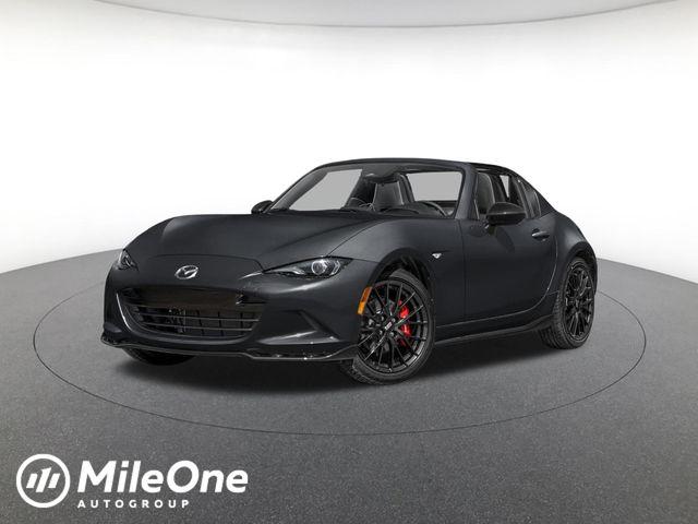 New 2026 Mazda MX-5 Miata Club