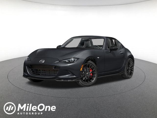 New 2026 Mazda MX-5 Miata Club