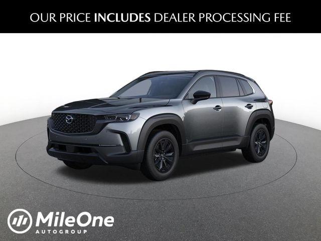 New 2026 Mazda CX-50 Hybrid PREMIUM