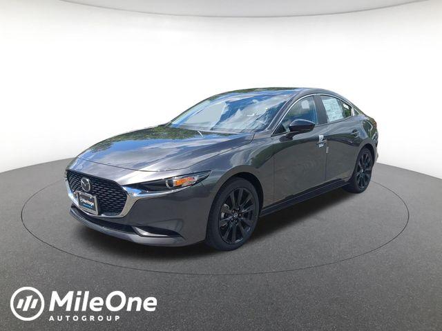 New 2026 Mazda Mazda3 FWD w/Select Package