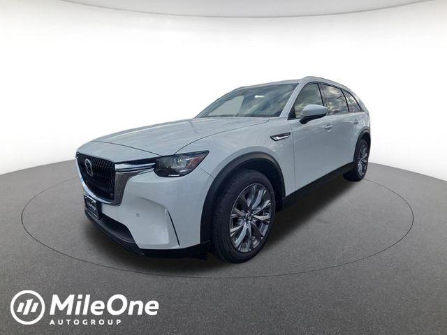 New 2026 Mazda CX-90 Preferred