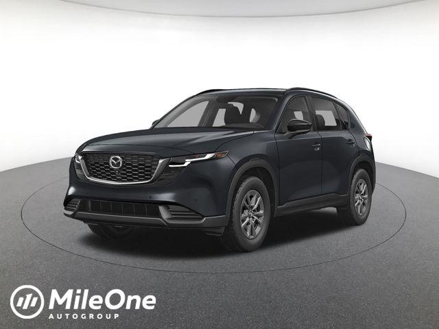 New 2026 Mazda CX-5 Select