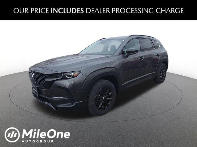 New 2026 Mazda CX-50 Premium