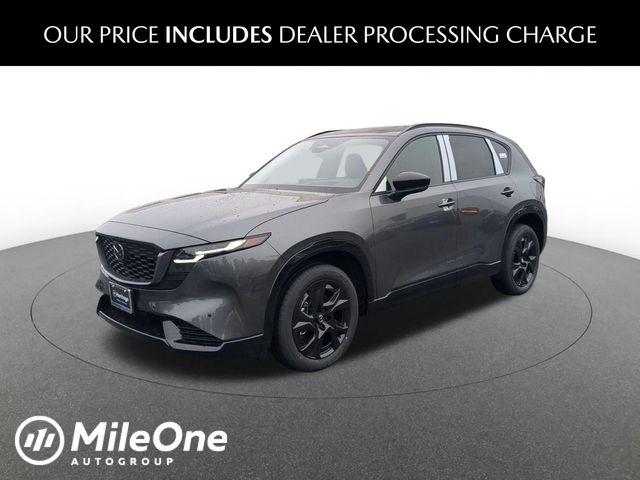 New 2026 Mazda CX-5 Premium Plus