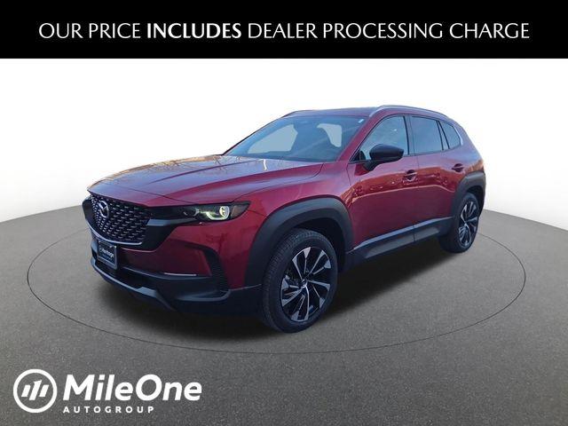 New 2026 Mazda CX-50 Premium Plus