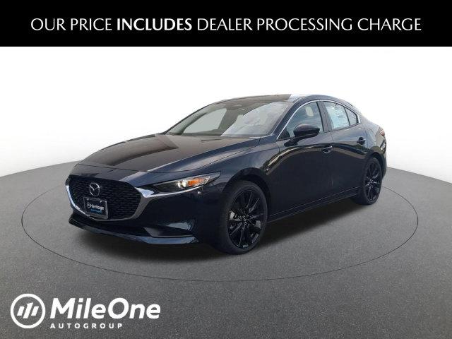 New 2026 Mazda Mazda3 FWD w/Select Package