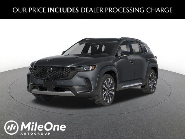 New 2026 Mazda CX-50 Turbo Premium Plus