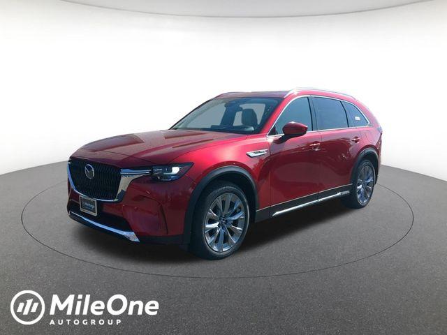 New 2026 Mazda CX-90 3.3 Turbo Premium Plus