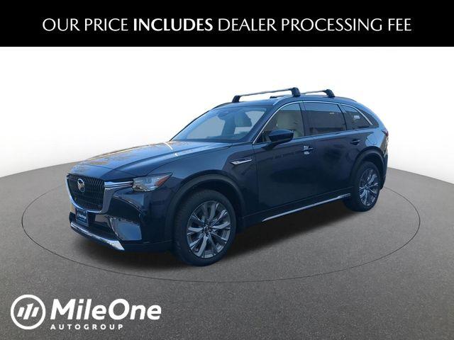 New 2026 Mazda CX-90 3.3 Turbo Premium Plus