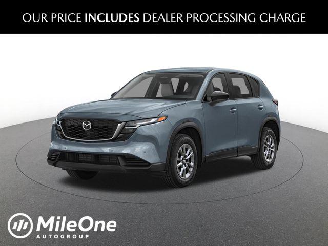 New 2026 Mazda CX-5 Select