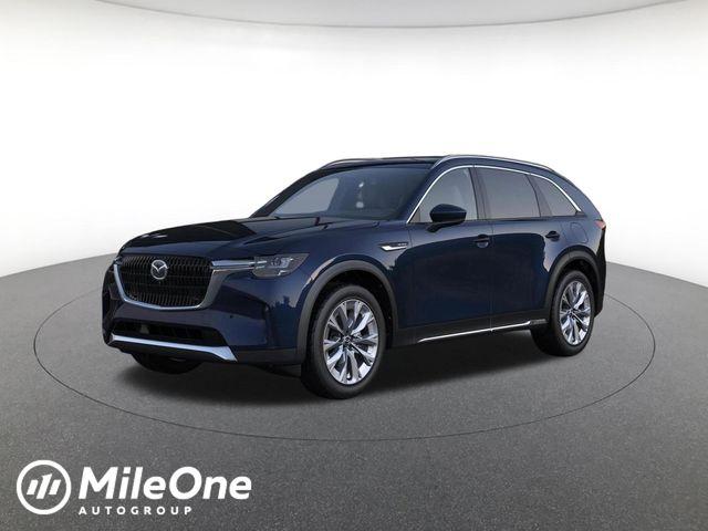 New 2026 Mazda CX-90 3.3 Turbo Premium Plus