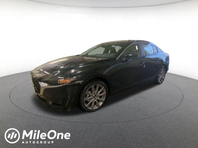 New 2026 Mazda Mazda3 FWD w/Preferred Package