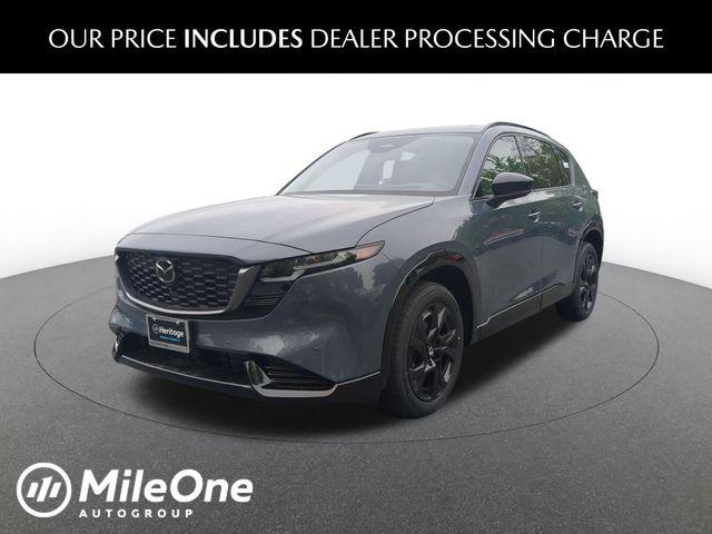 New 2026 Mazda CX-5 Premium Plus