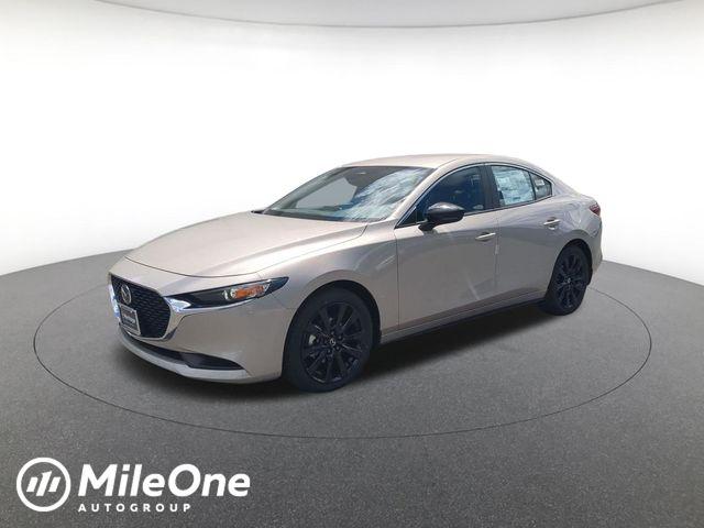New 2026 Mazda Mazda3 FWD w/Select Package