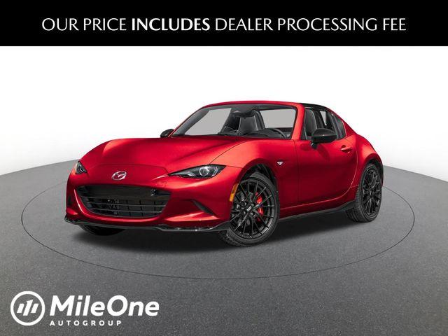 New 2026 Mazda MX-5 Miata Club