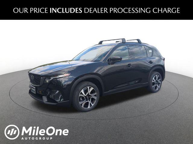 New 2026 Mazda CX-5 Preferred