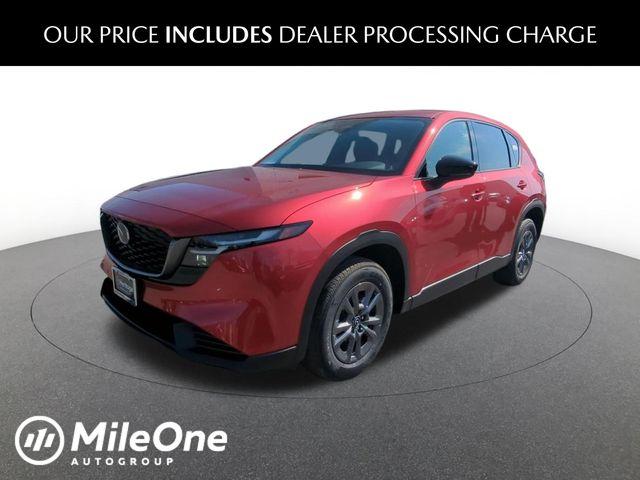 New 2026 Mazda CX-5 Select