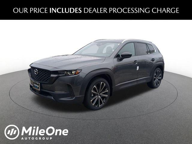 New 2026 Mazda CX-50 2.5 S PREMIUM