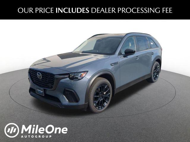 New 2026 Mazda CX-70 3.3 TURBO PREFERRED