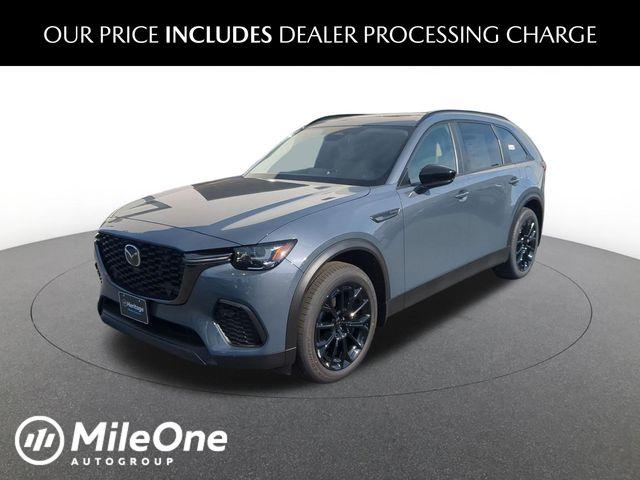 New 2026 Mazda CX-70 3.3 TURBO PREFERRED
