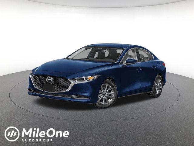 New 2026 Mazda Mazda3 2.5 S