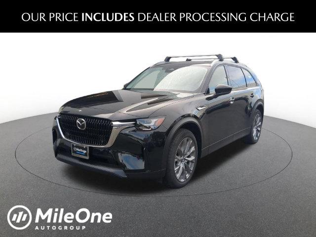 2026 Mazda CX-90 Turbo Preferred