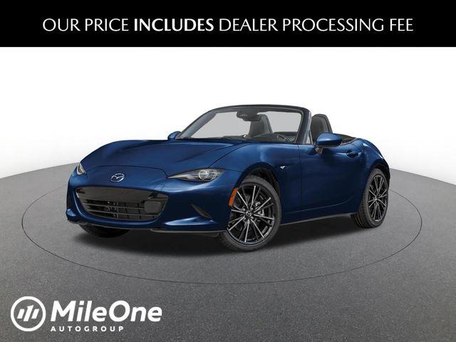 New 2026 Mazda MX-5 Miata Grand Touring