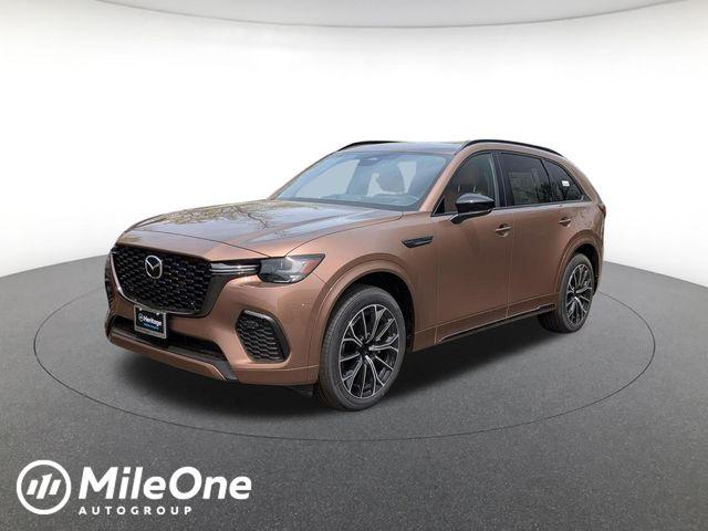 New 2026 Mazda CX-70 3.3 TURBO S PREMIUM