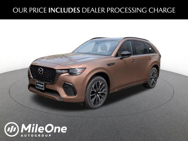 New 2026 Mazda CX-70 3.3 TURBO S PREMIUM