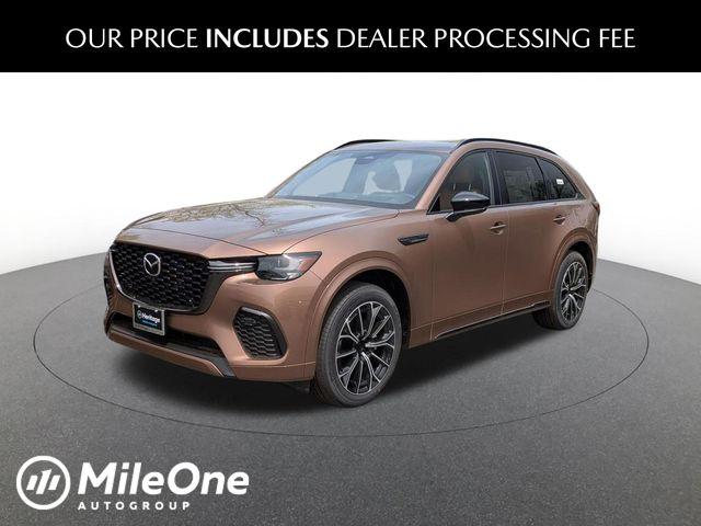 New 2026 Mazda CX-70 3.3 TURBO S PREMIUM