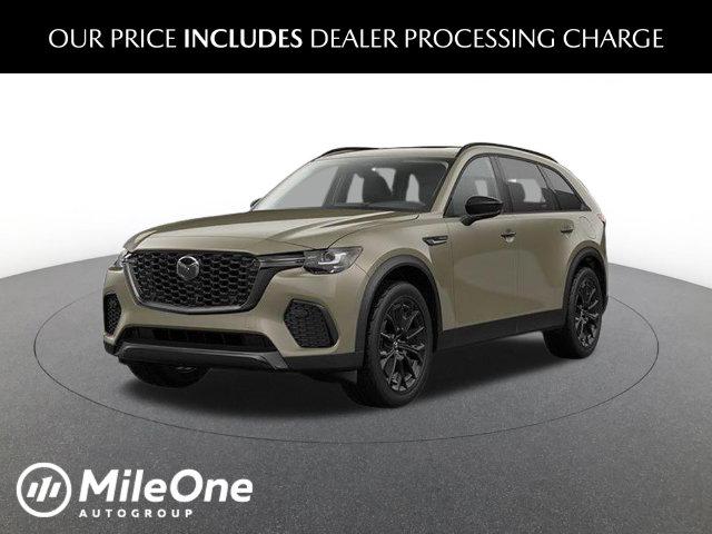 New 2026 Mazda CX-70 3.3 TURBO PREFERRED