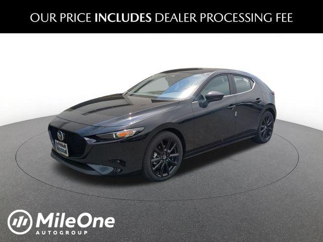 New 2026 Mazda Mazda3 FWD w/Select Package