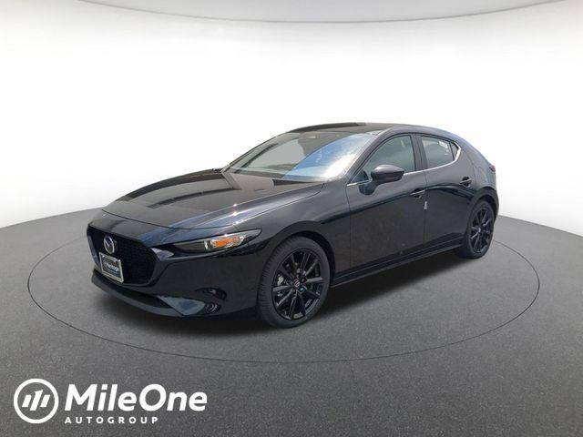New 2026 Mazda Mazda3 FWD w/Select Package
