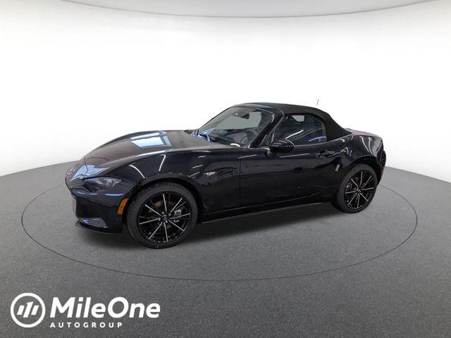 New 2026 Mazda MX-5 Miata GRAND TOURING