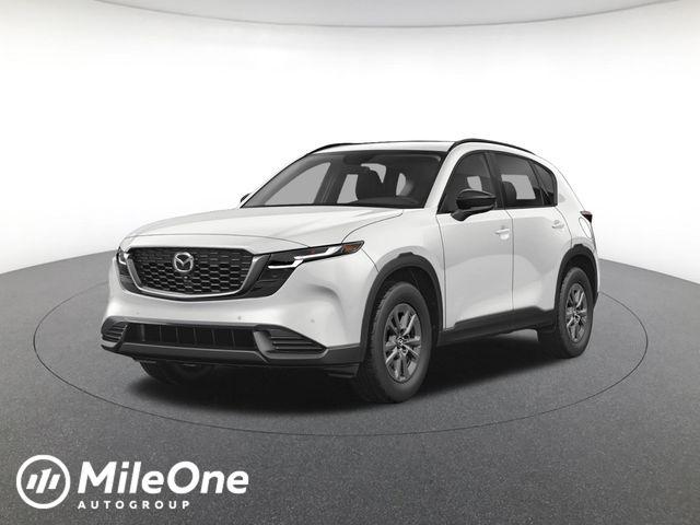 New 2026 Mazda CX-5 Select