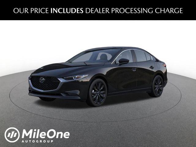 New 2026 Mazda Mazda3 FWD w/Select Package
