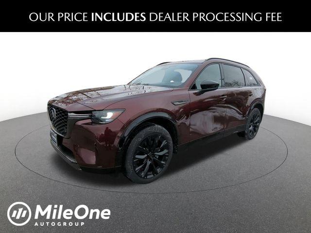 New 2026 Mazda CX-90 S Premium
